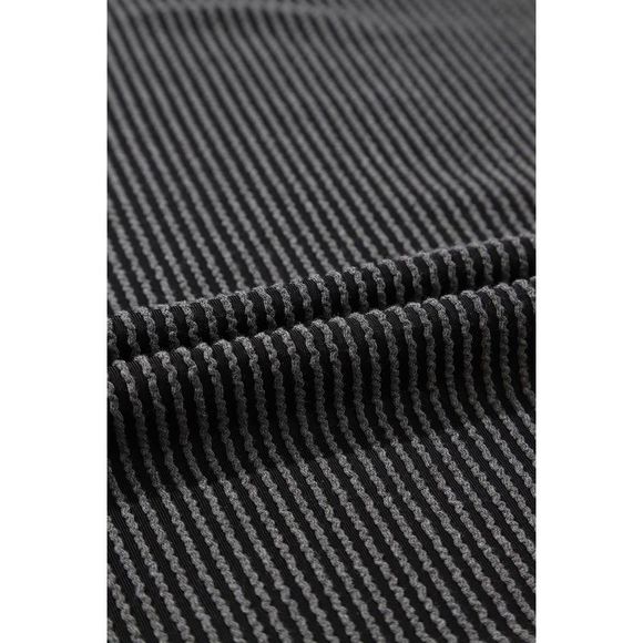 Azura Exchange  Black NASHVILLE MUSIC CITY Corded Graphic Sweatshirt - Picture 7 of 13